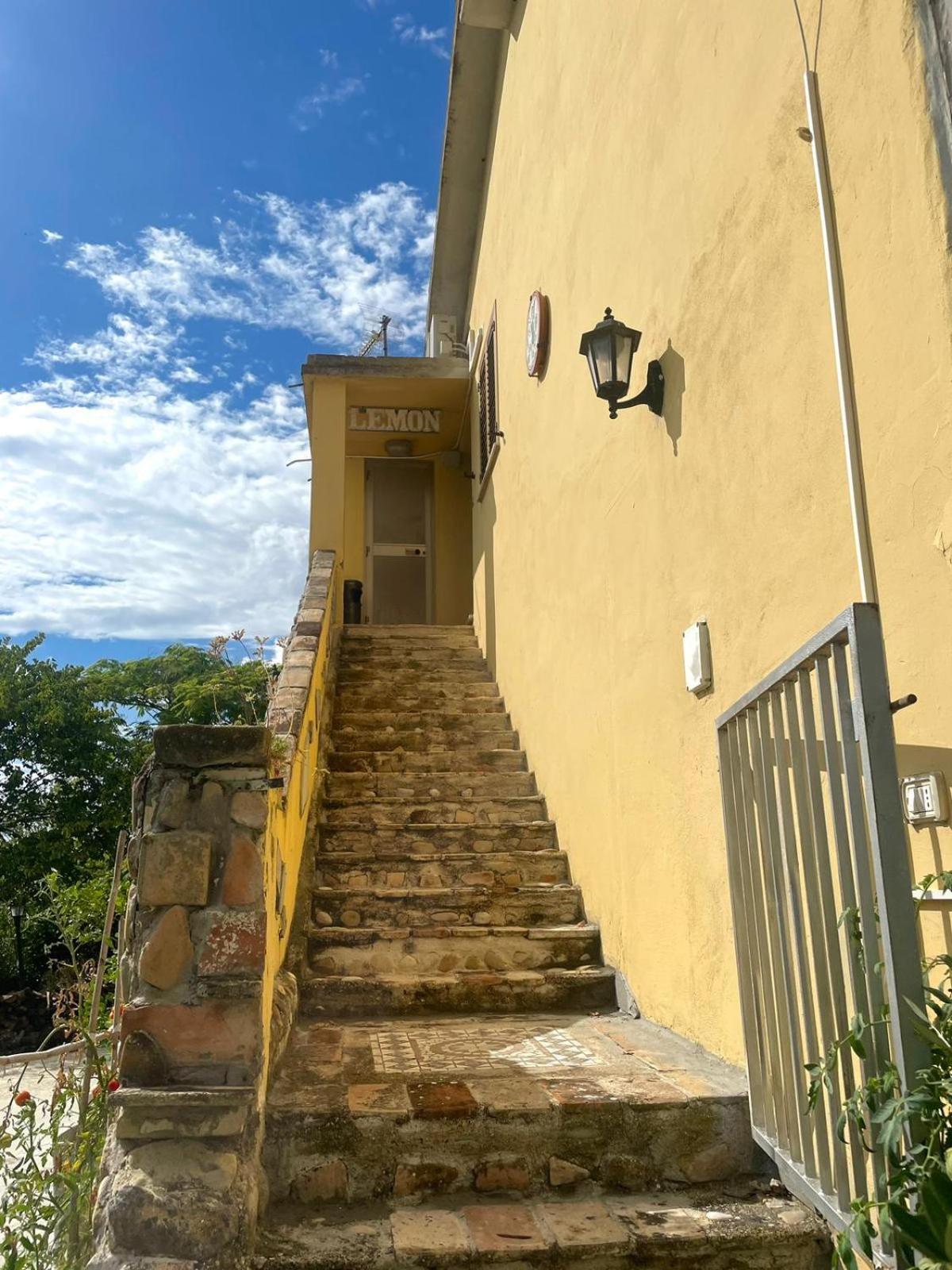 Lemon B&B Monsampolo Del Tronto Exterior photo