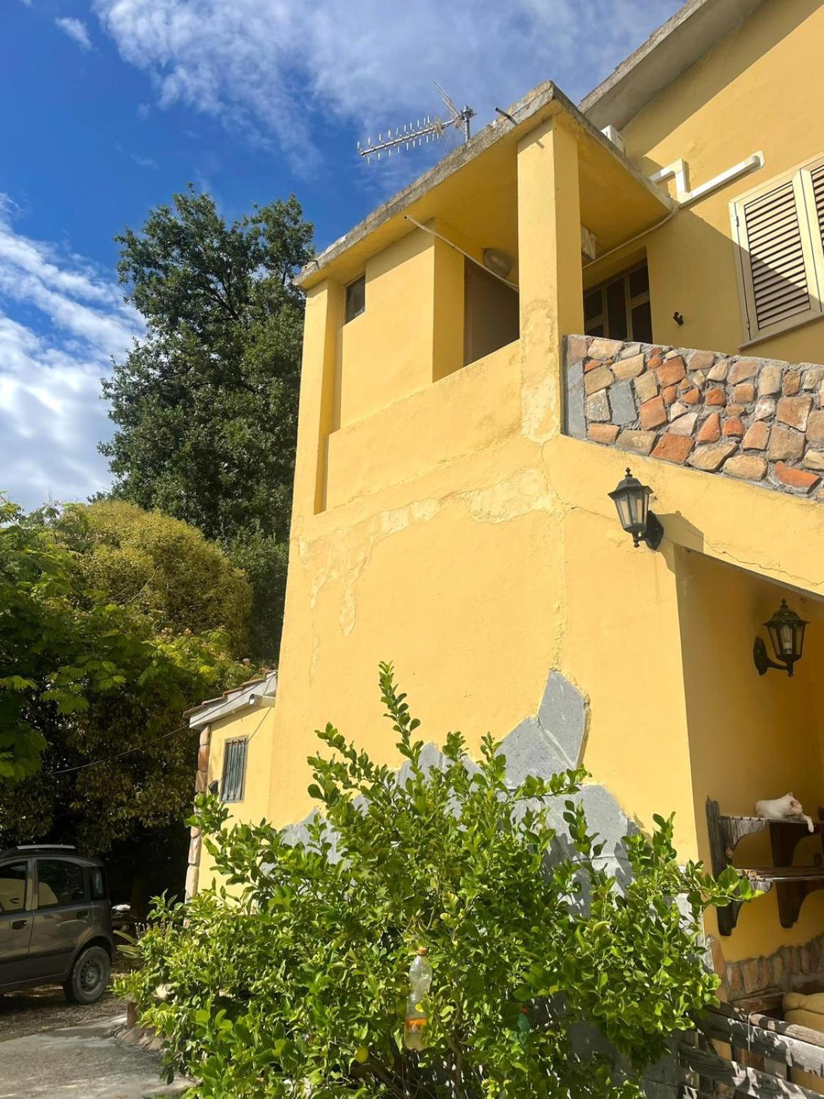 Lemon B&B Monsampolo Del Tronto Exterior photo