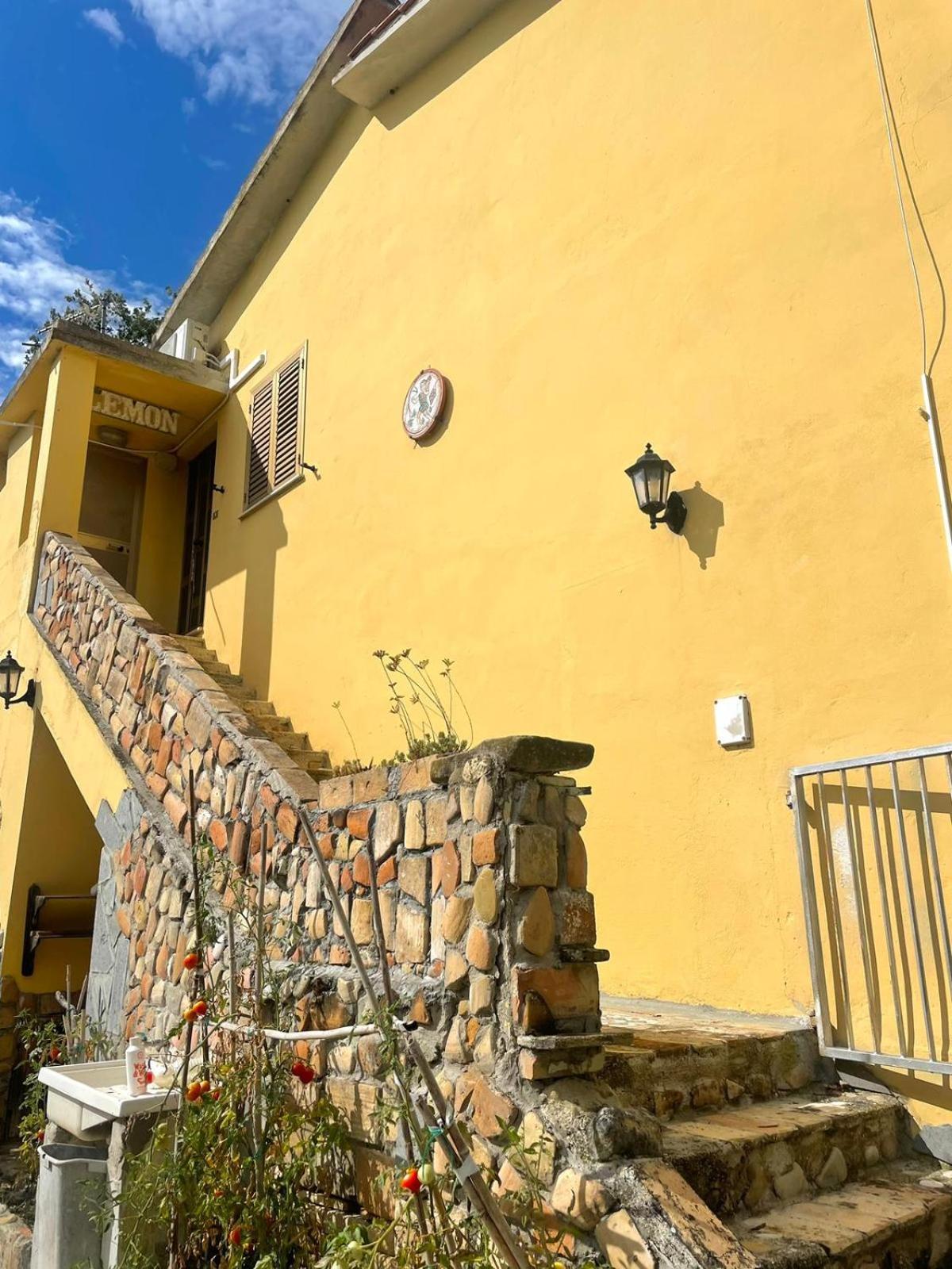 Lemon B&B Monsampolo Del Tronto Exterior photo